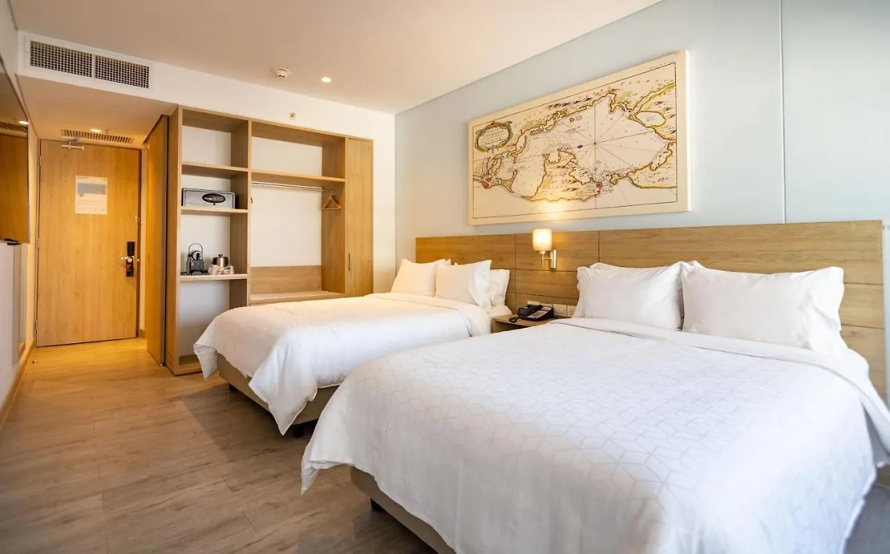 Holiday Inn Express Cartagena Manga By Ihg