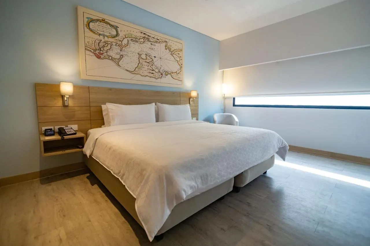 Holiday Inn Express Cartagena Manga By Ihg