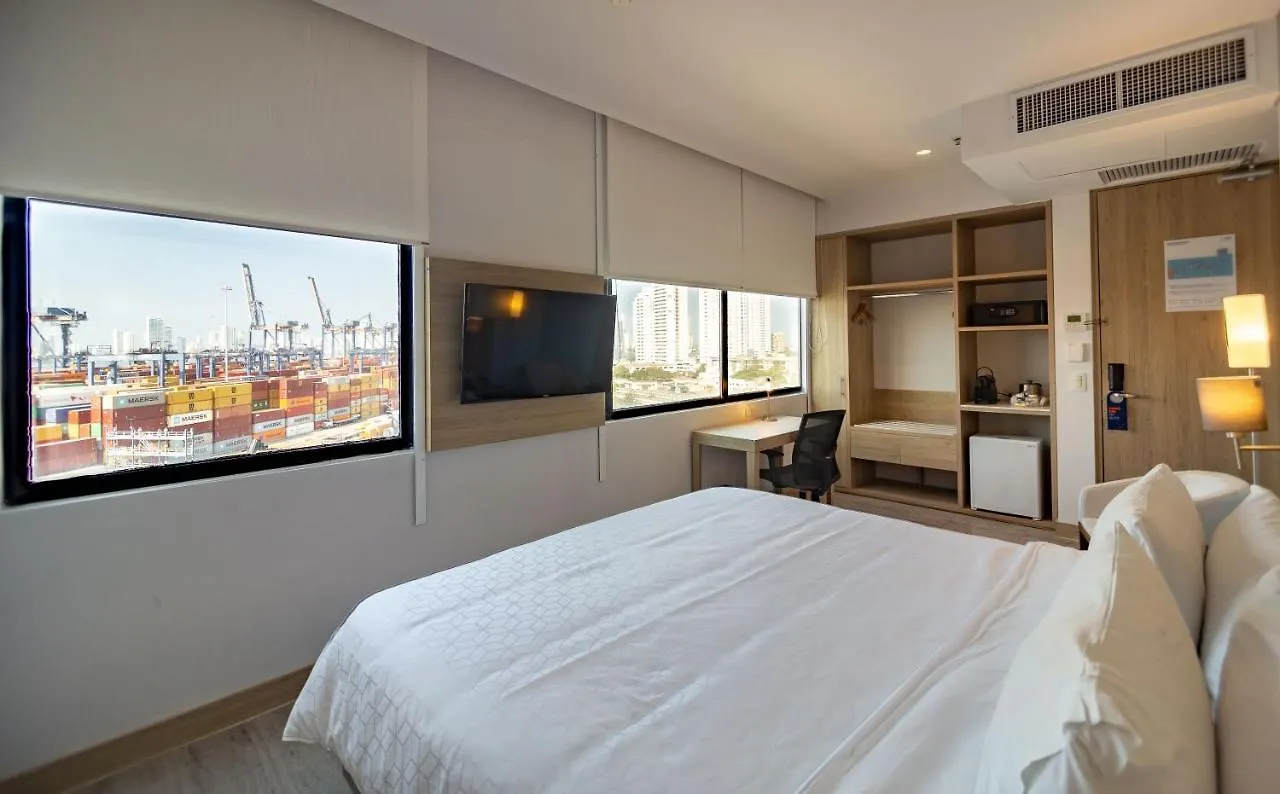 Holiday Inn Express Cartagena Manga By Ihg 4*,