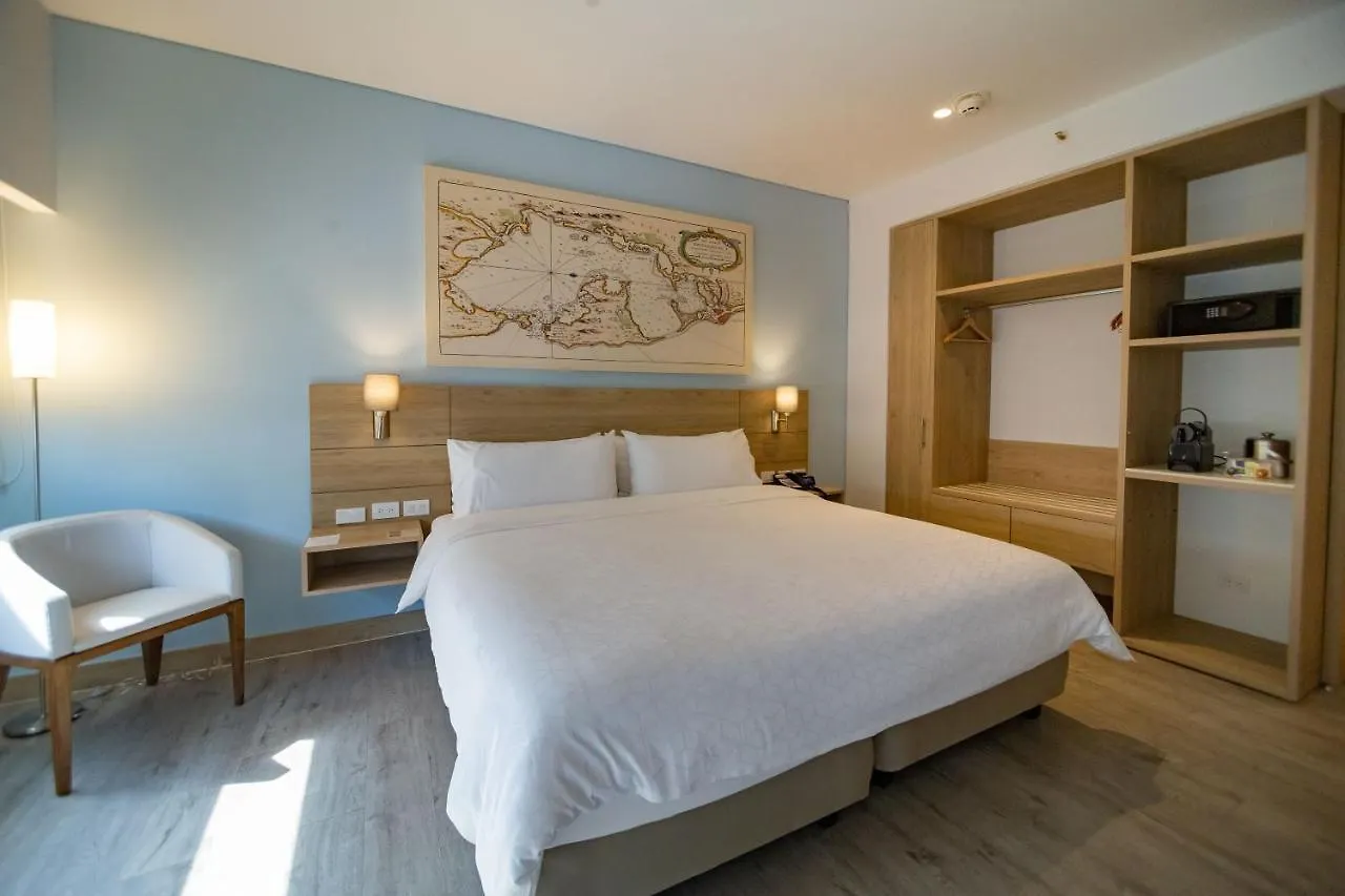 Holiday Inn Express Cartagena Manga By Ihg Hotel