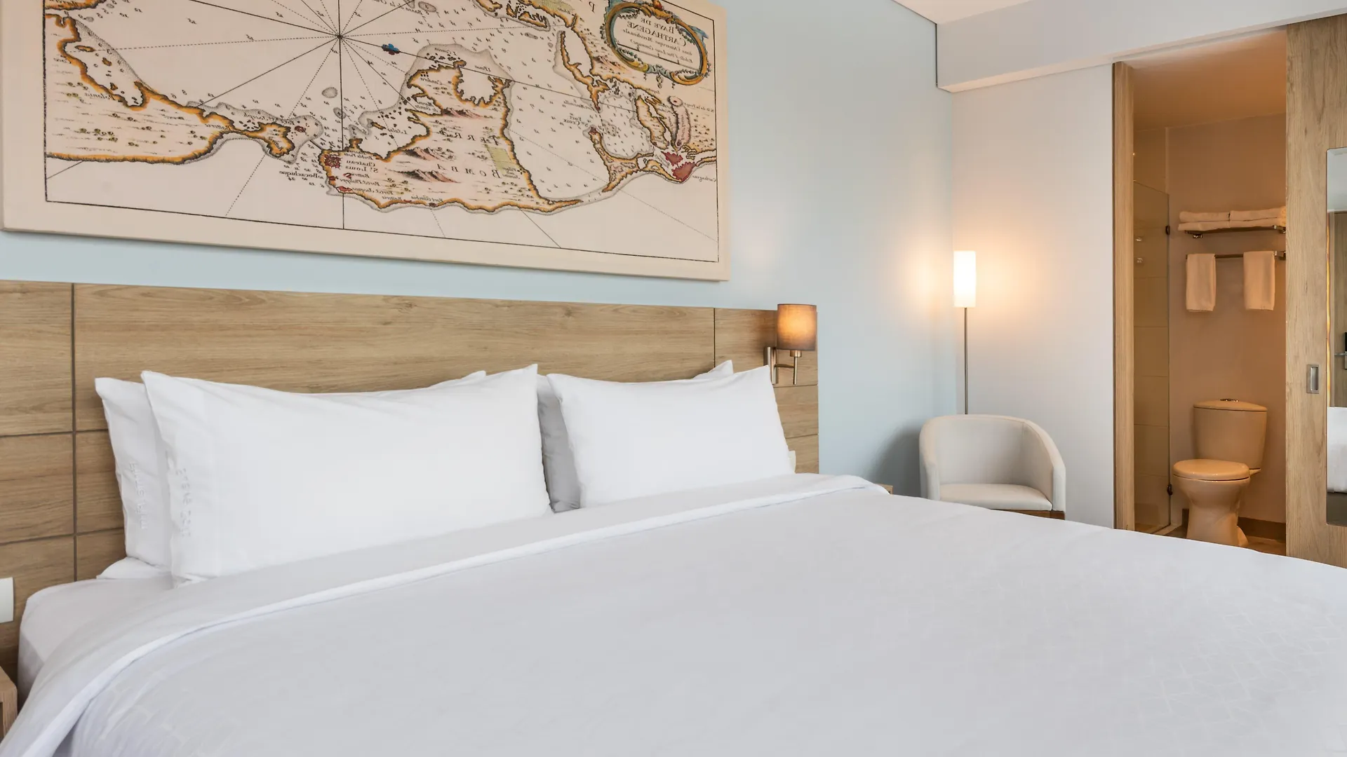 Holiday Inn Express Cartagena Manga By Ihg Colombia