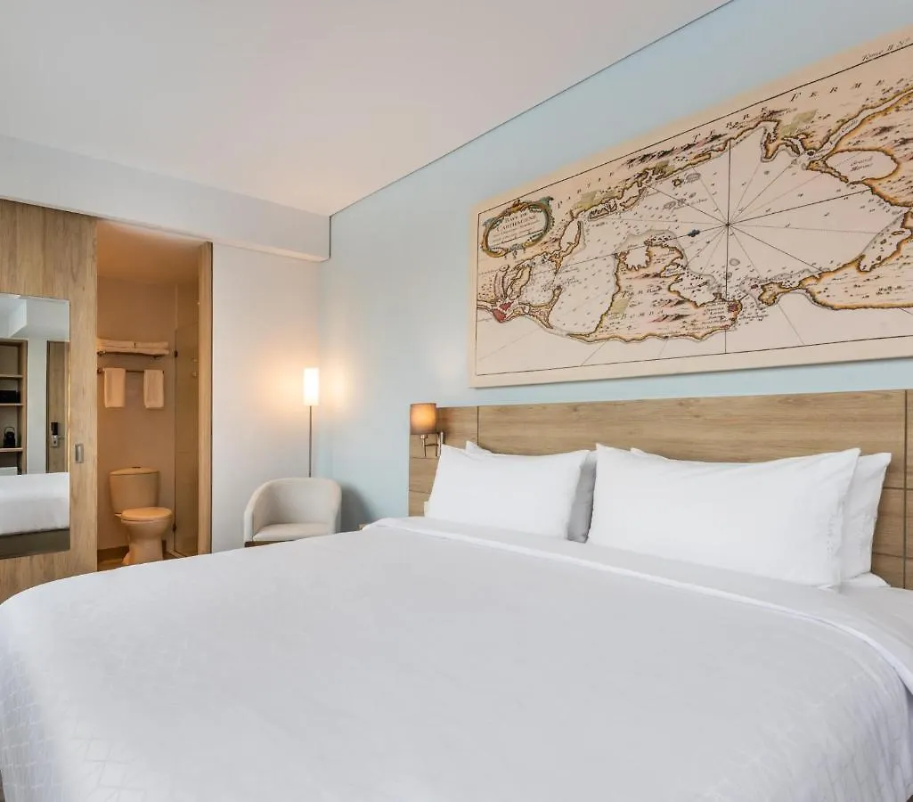 Holiday Inn Express Cartagena Manga By Ihg Colombia