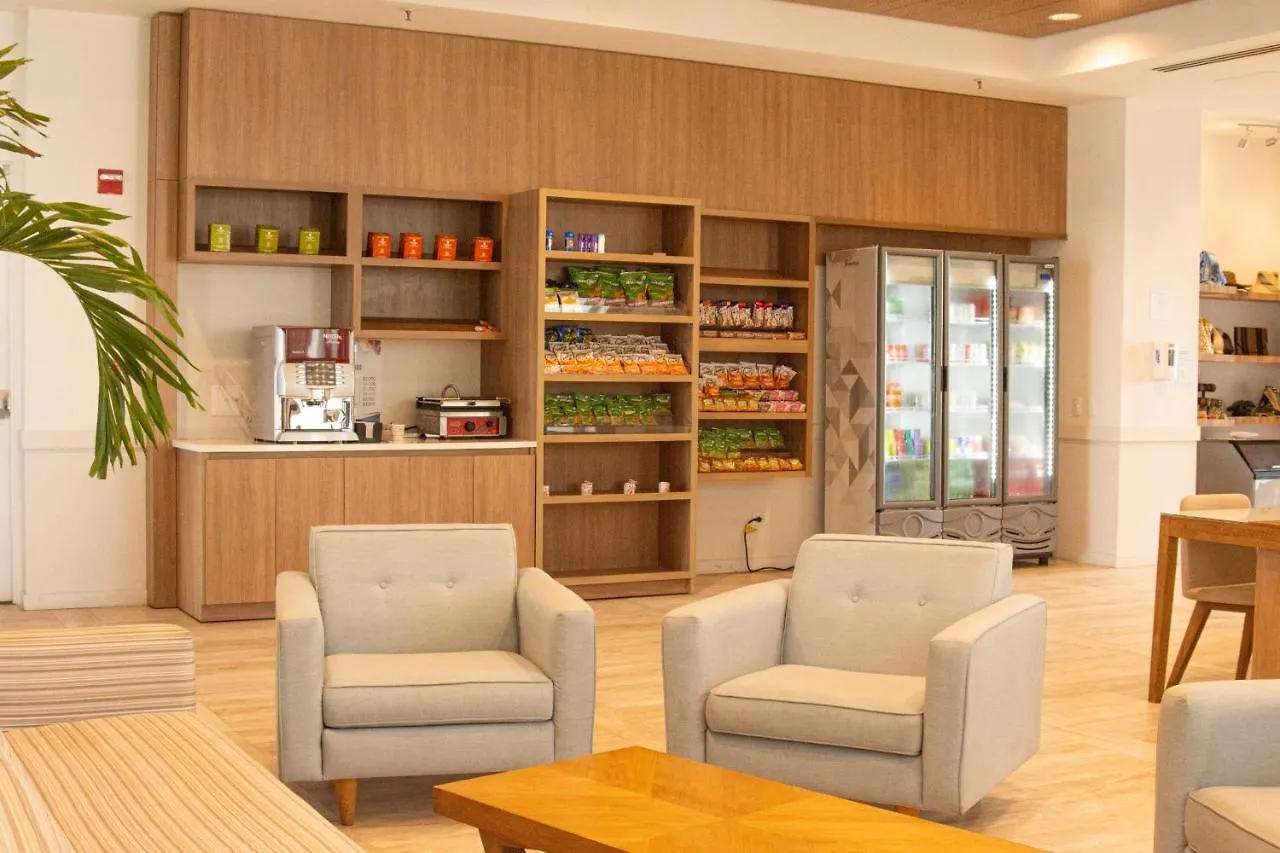 Holiday Inn Express Cartagena Manga By Ihg 4*,  Colombia