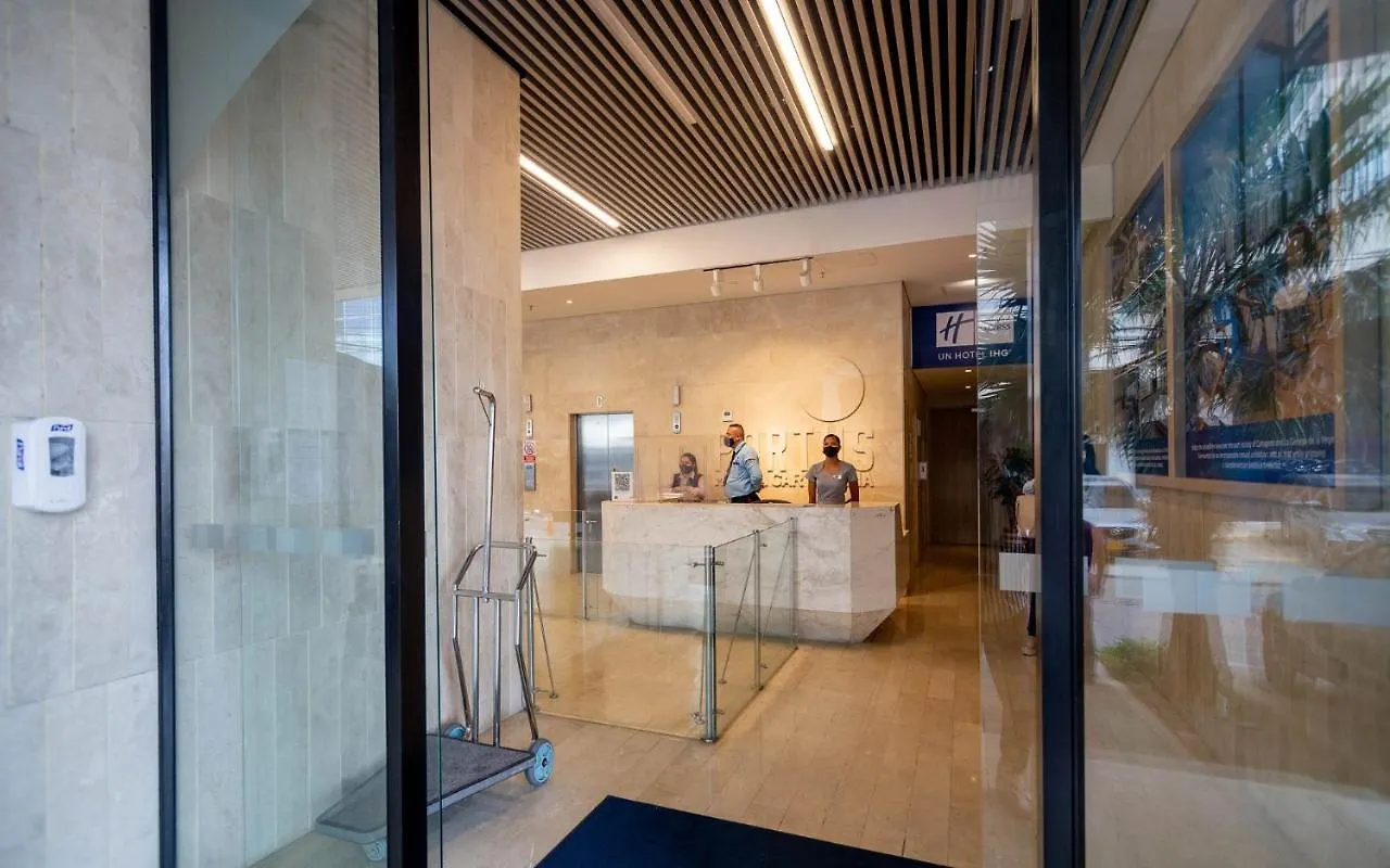 Holiday Inn Express Cartagena Manga By Ihg Colombia