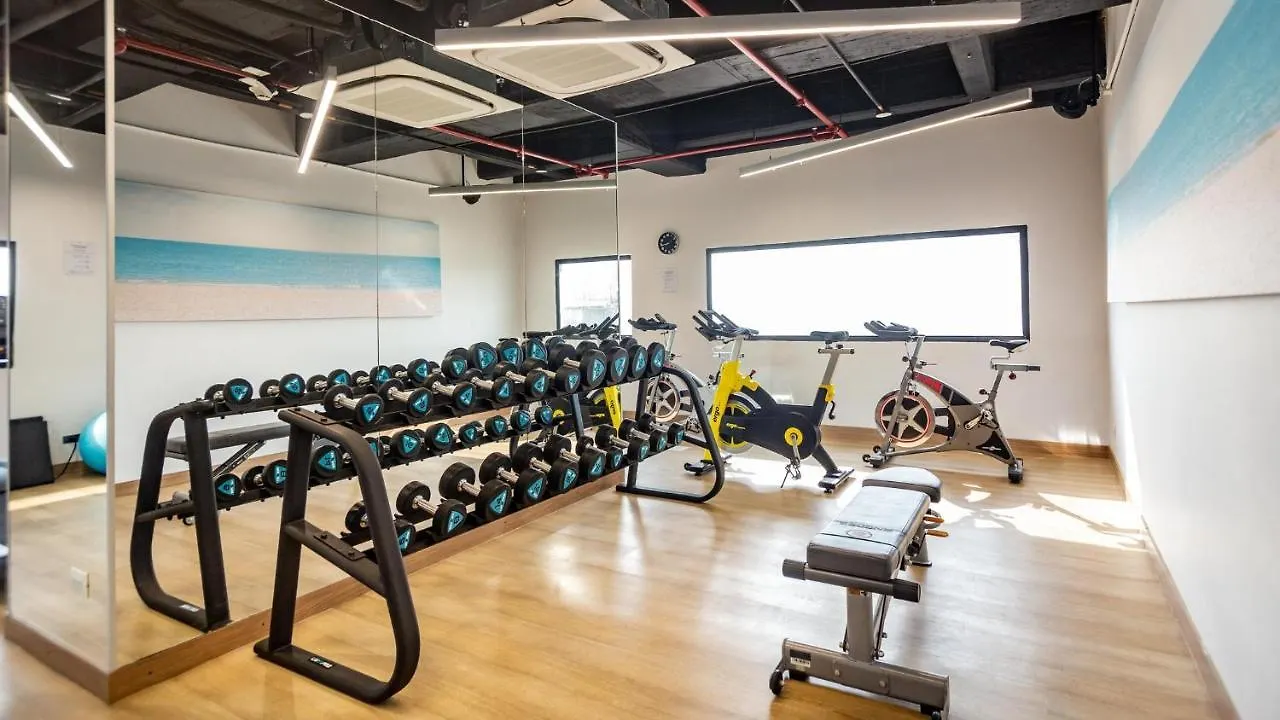 Holiday Inn Express Cartagena Manga By Ihg