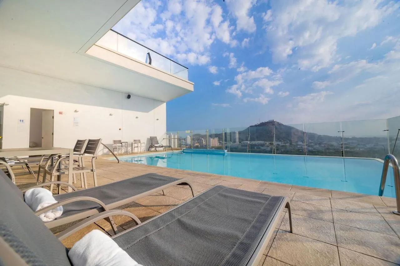 Holiday Inn Express Cartagena Manga By Ihg Hotel