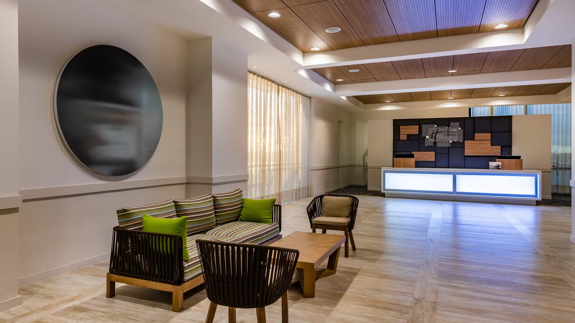 **** Hotel Holiday Inn Express Cartagena Manga By Ihg Colombia