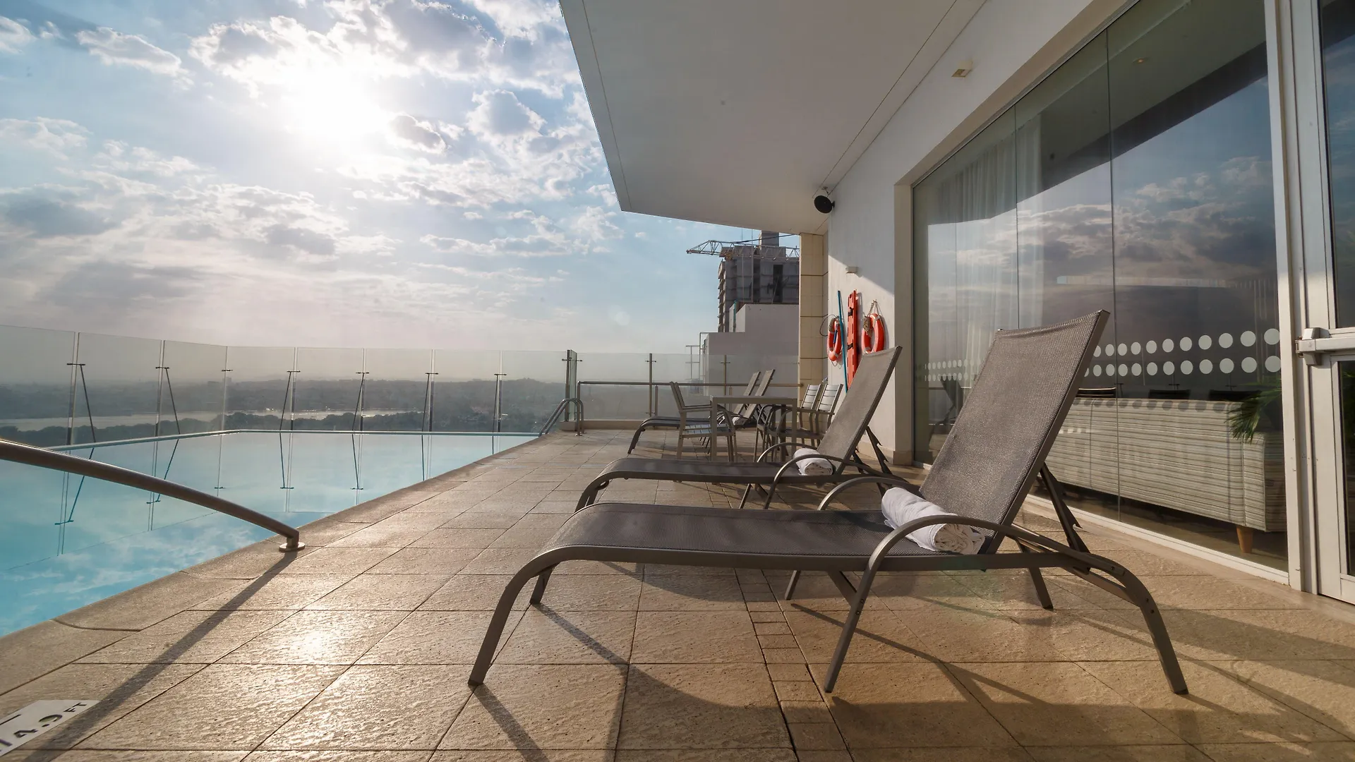 Holiday Inn Express Cartagena Manga By Ihg Hotel