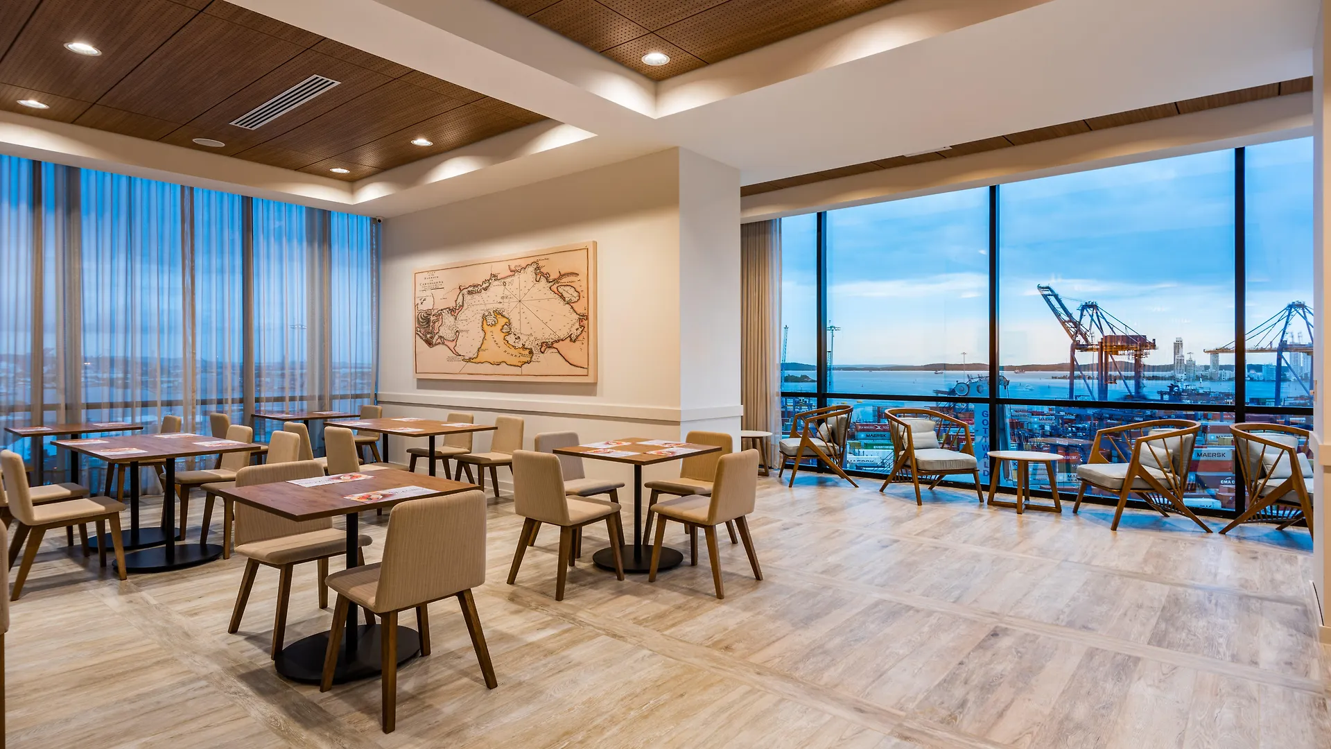 Holiday Inn Express Cartagena Manga By Ihg 4*,