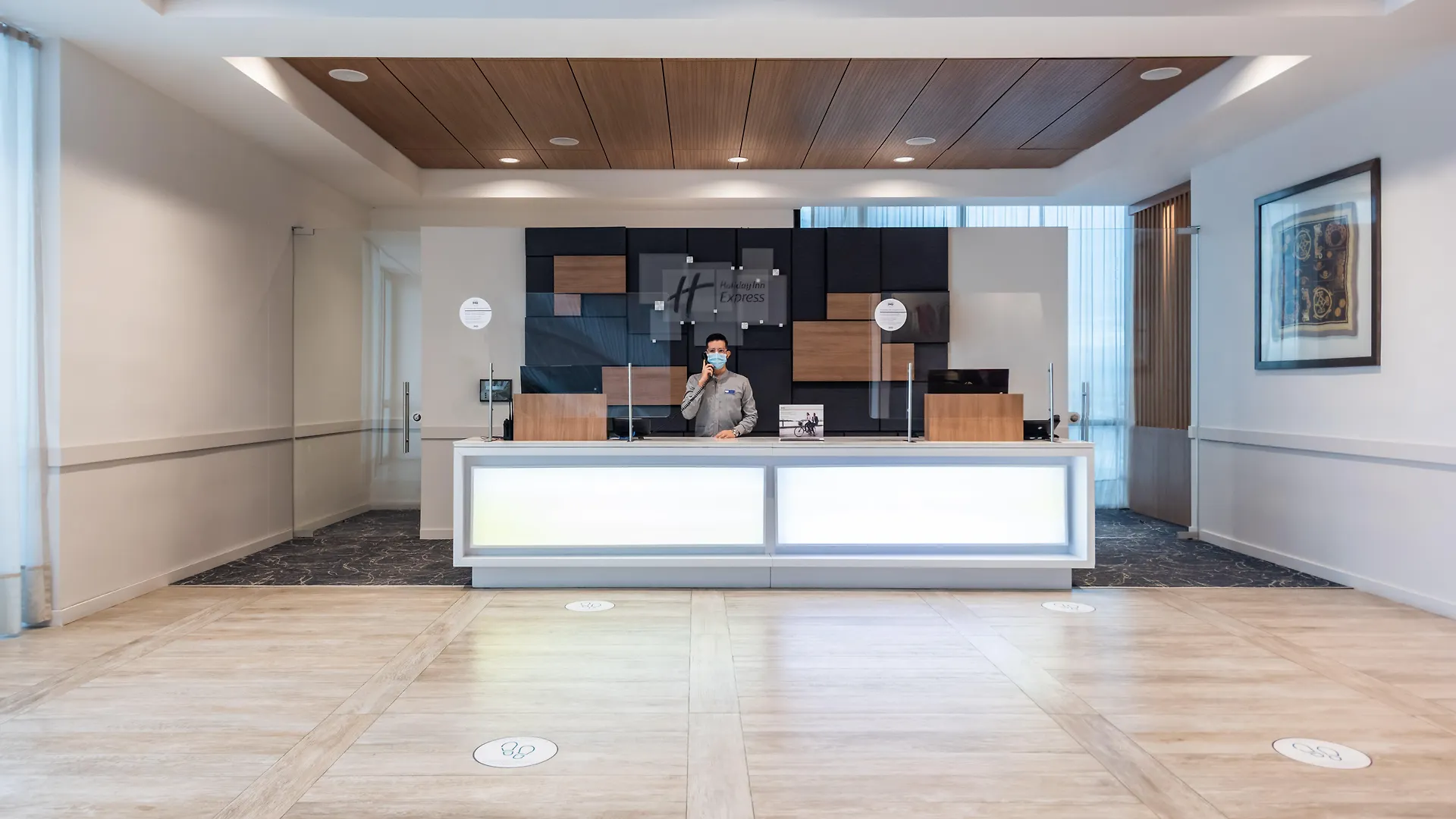 Holiday Inn Express Cartagena Manga By Ihg 4*,  Colombia