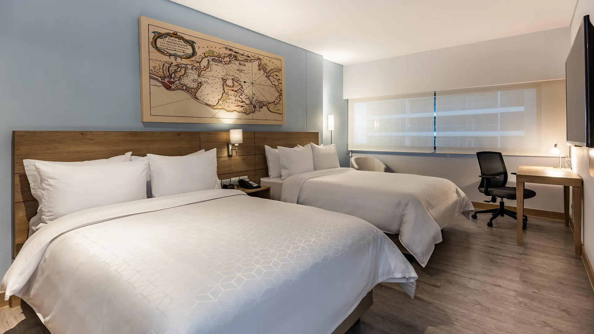 Holiday Inn Express Cartagena Manga By Ihg Colombia