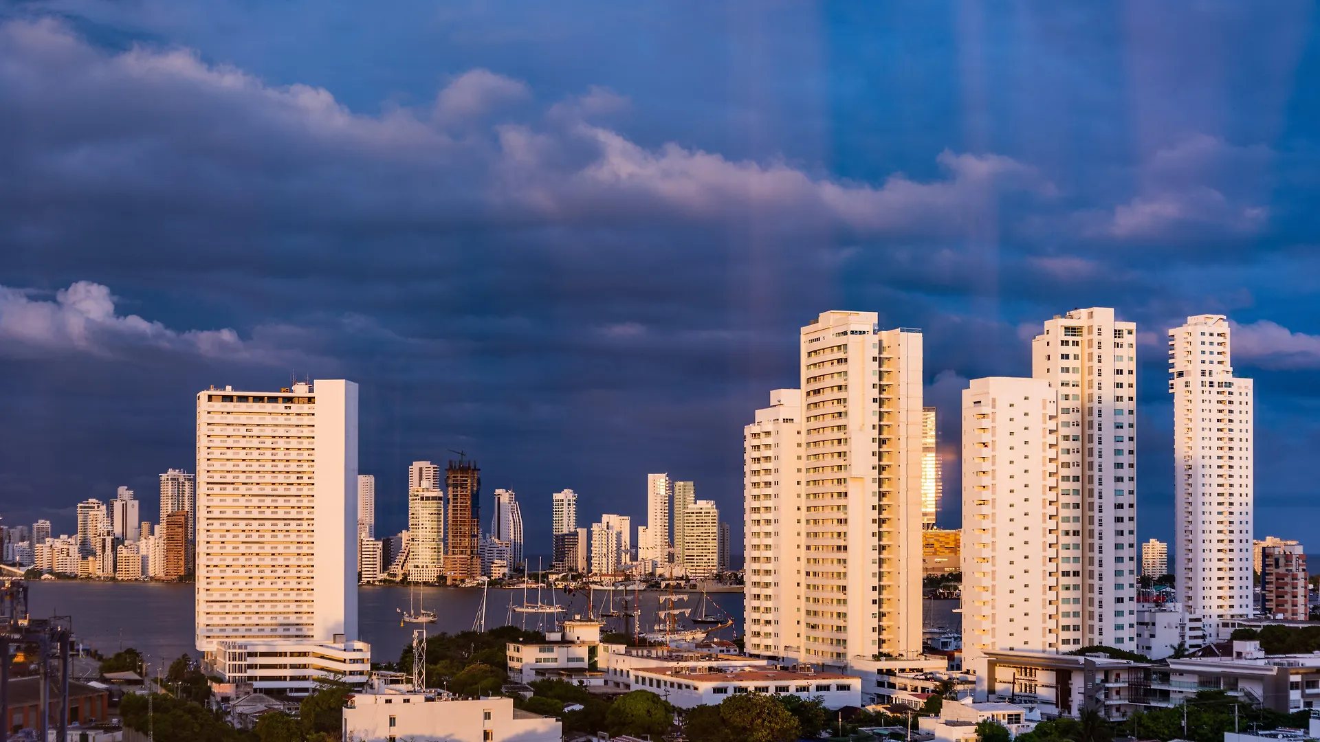 Hotel Holiday Inn Express Cartagena Manga By Ihg