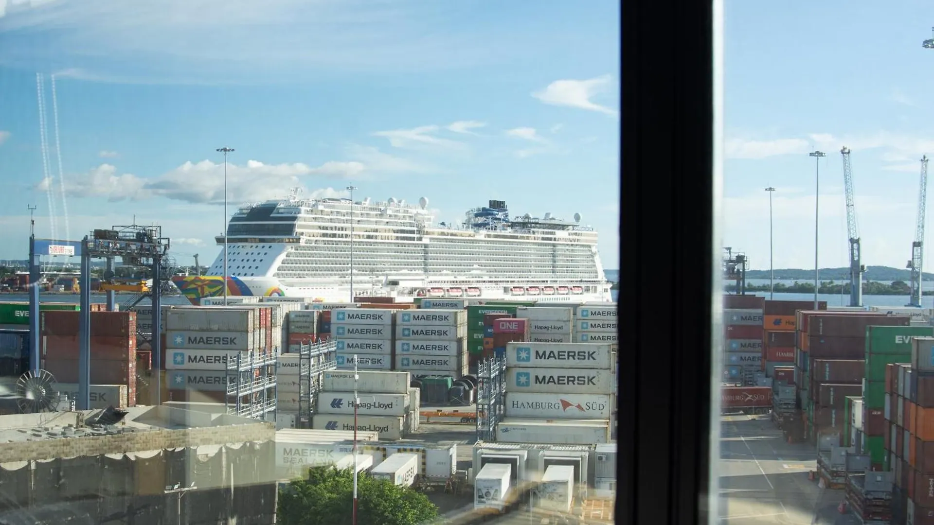 Hotel Holiday Inn Express Cartagena Manga By Ihg
