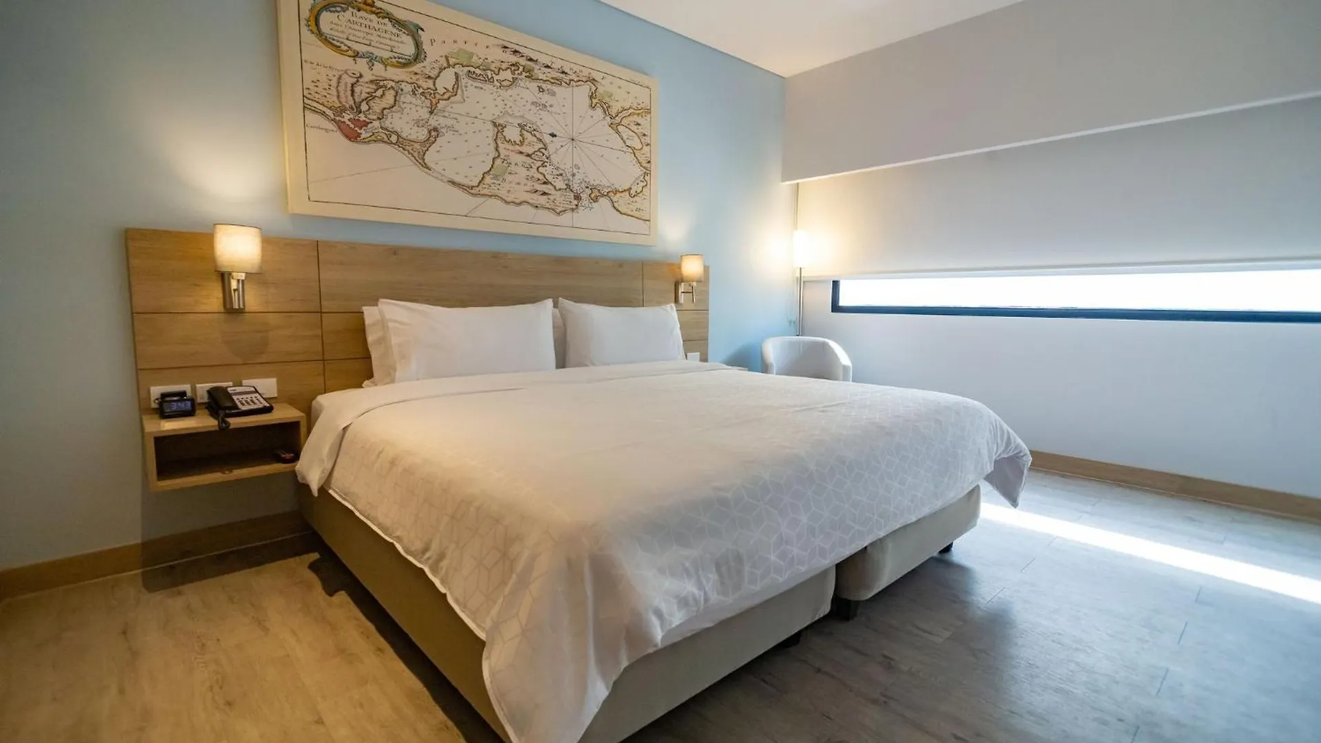 **** Hotel Holiday Inn Express Cartagena Manga By Ihg Colombia