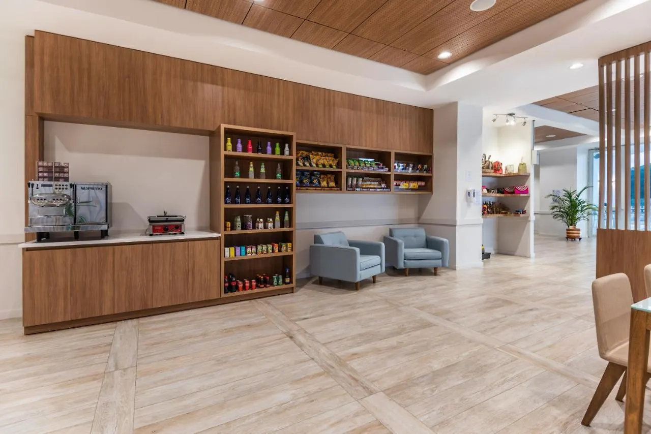 Hotel Holiday Inn Express Cartagena Manga By Ihg