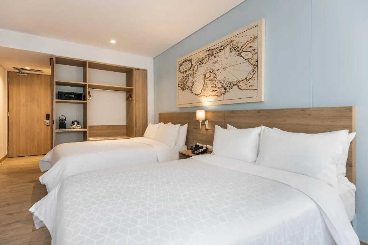 Holiday Inn Express Cartagena Manga By Ihg Colombia