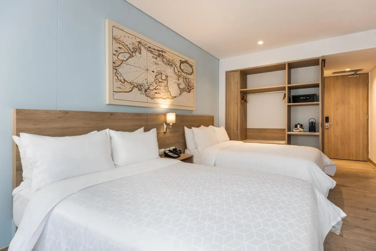 Holiday Inn Express Cartagena Manga By Ihg Hotel