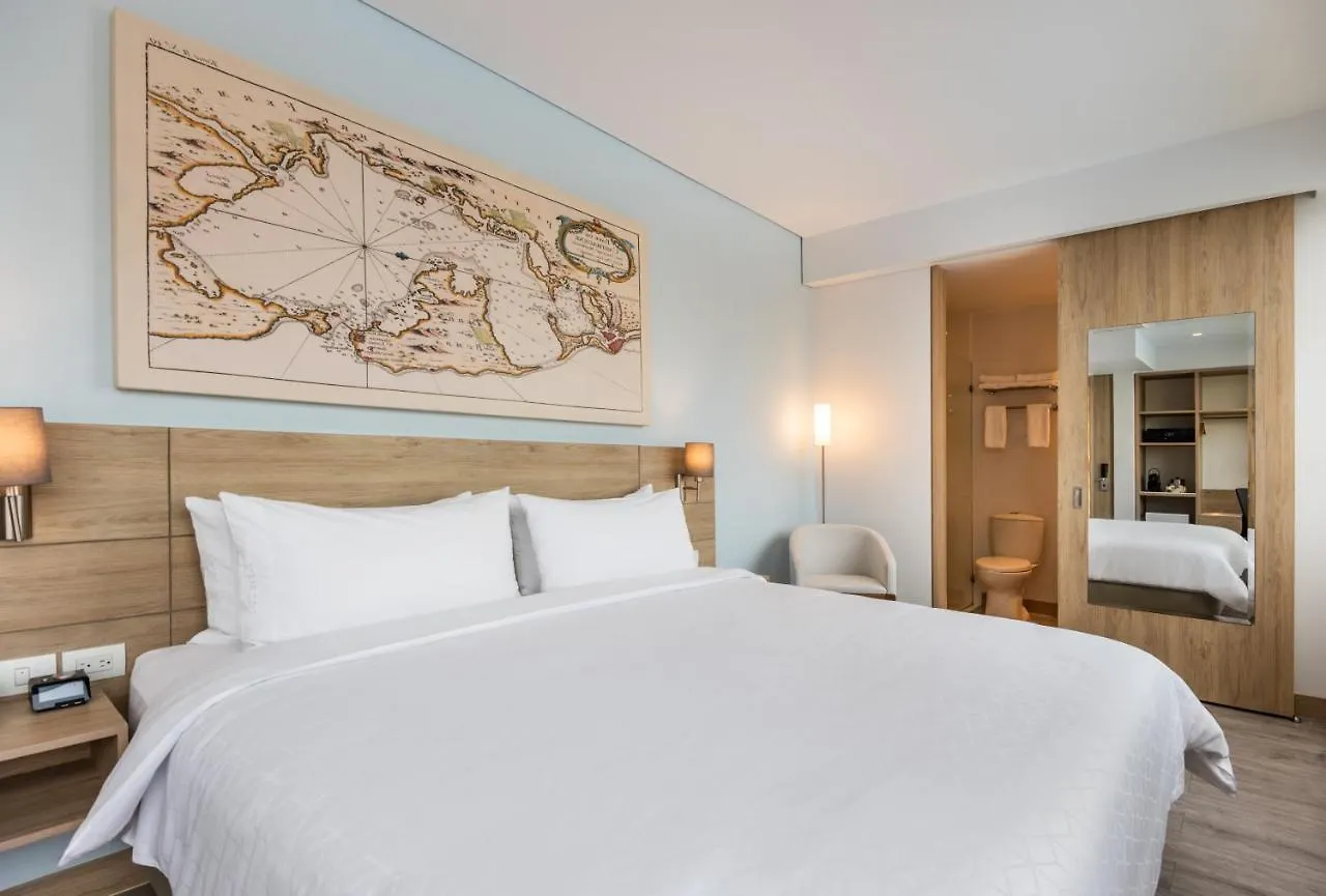 Holiday Inn Express Cartagena Manga By Ihg Hotel