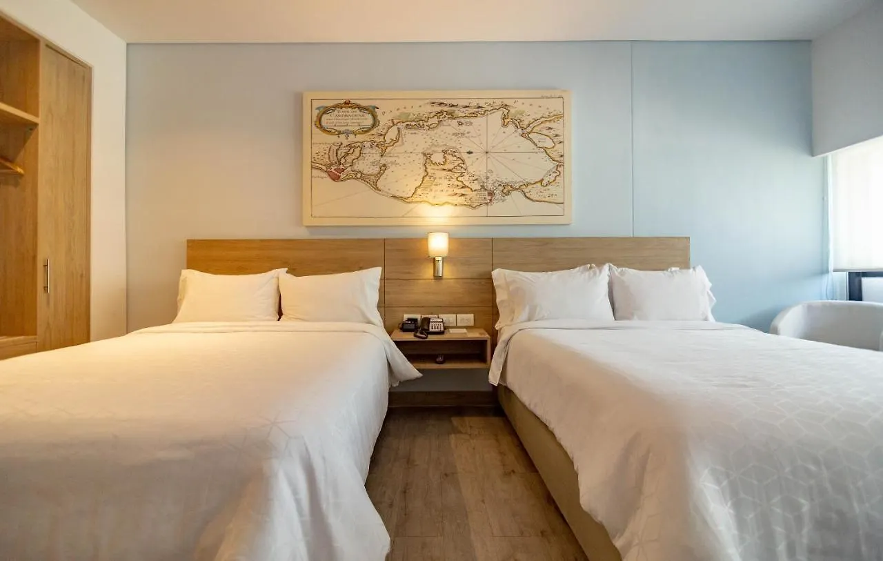 **** Hotel Holiday Inn Express Cartagena Manga By Ihg Colombia