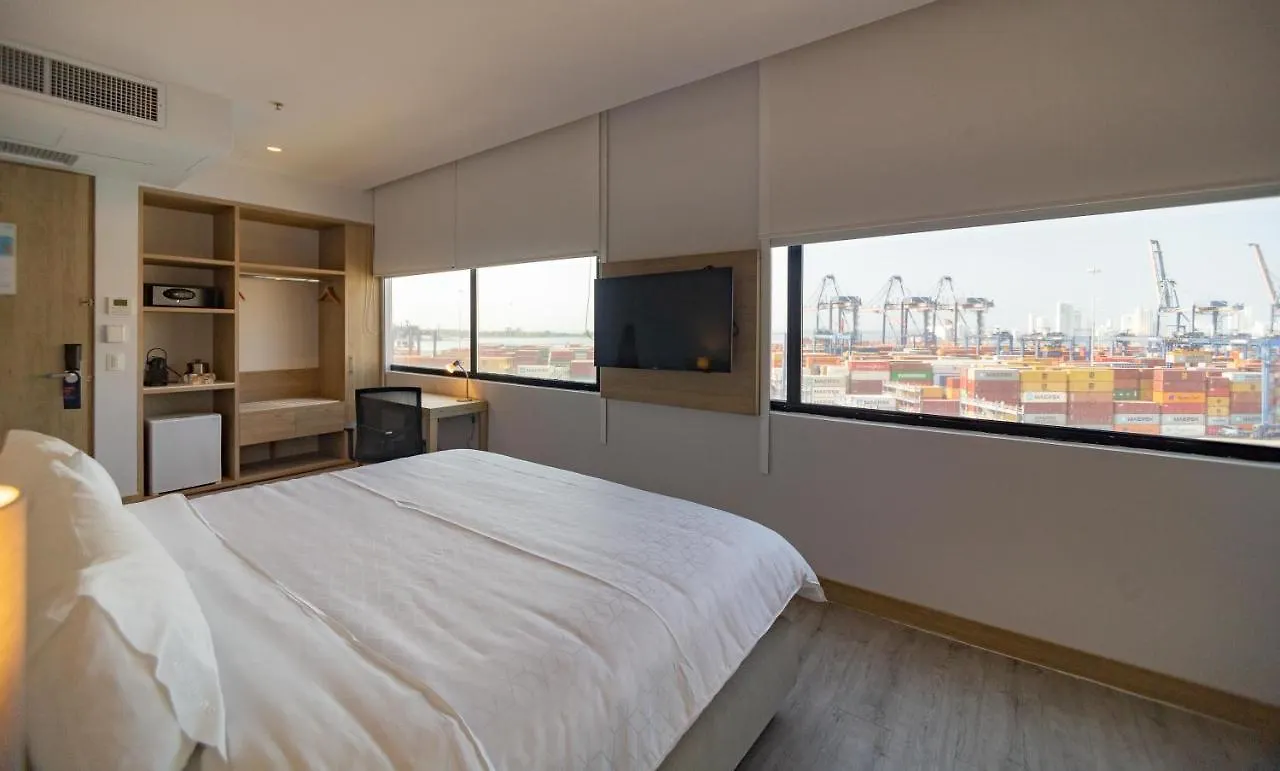 Holiday Inn Express Cartagena Manga By Ihg