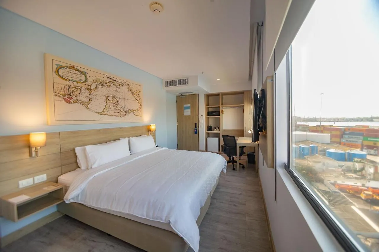 Holiday Inn Express Cartagena Manga By Ihg Colombia