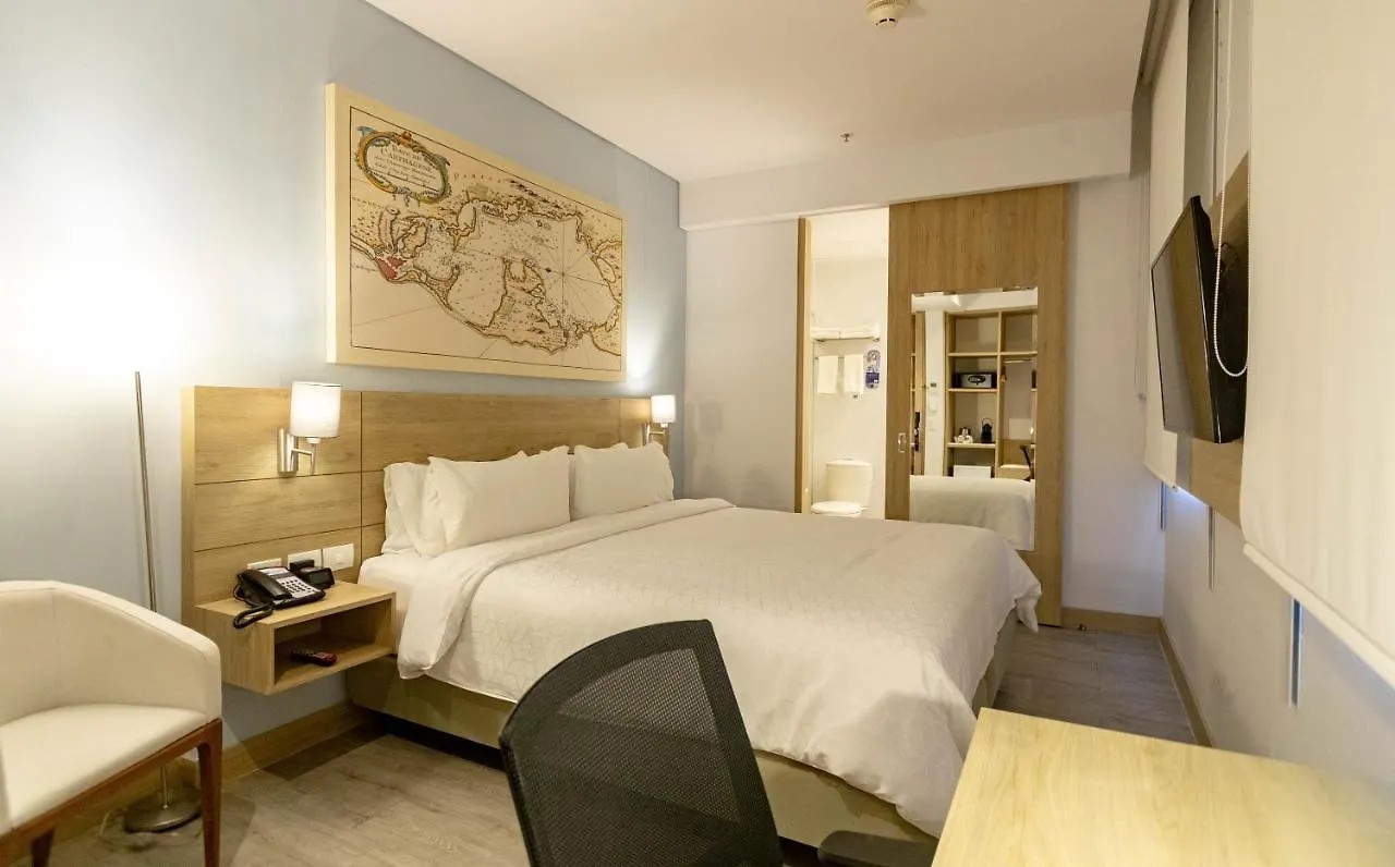 Holiday Inn Express Cartagena Manga By Ihg Colombia