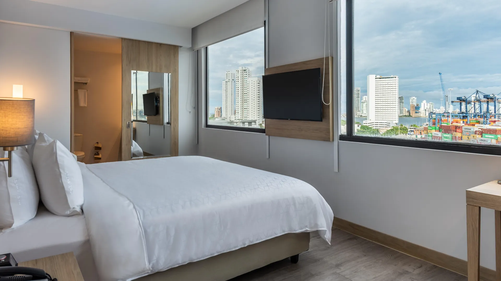 **** Hotel Holiday Inn Express Cartagena Manga By Ihg Colombia