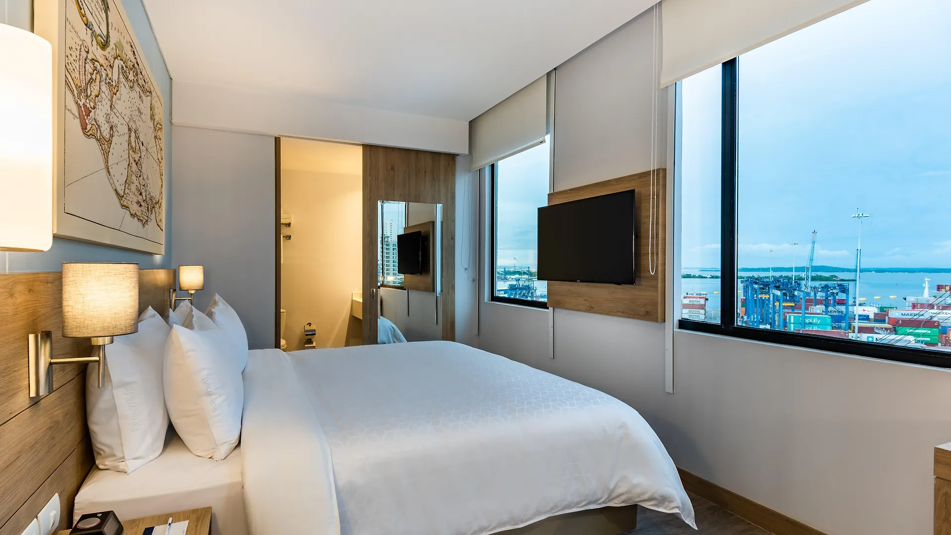 **** Hotel Holiday Inn Express Cartagena Manga By Ihg Colombia