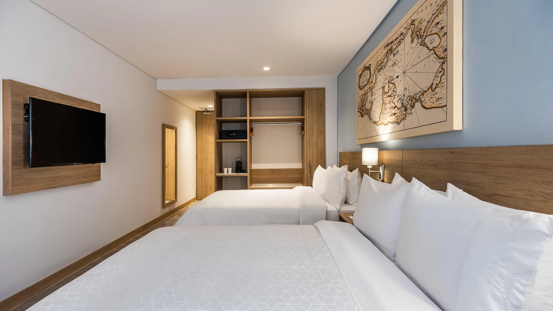 Holiday Inn Express Cartagena Manga By Ihg Hotel