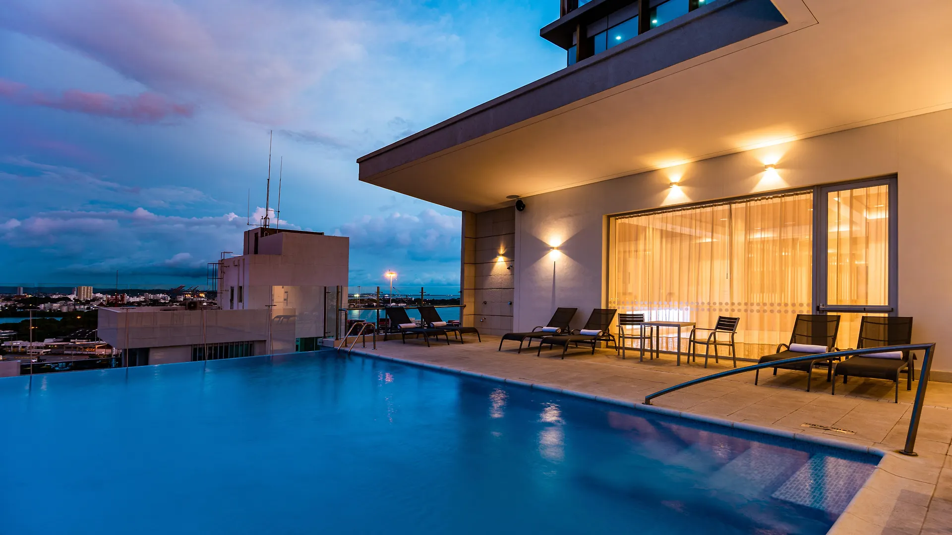 Holiday Inn Express Cartagena Manga By Ihg Colombia