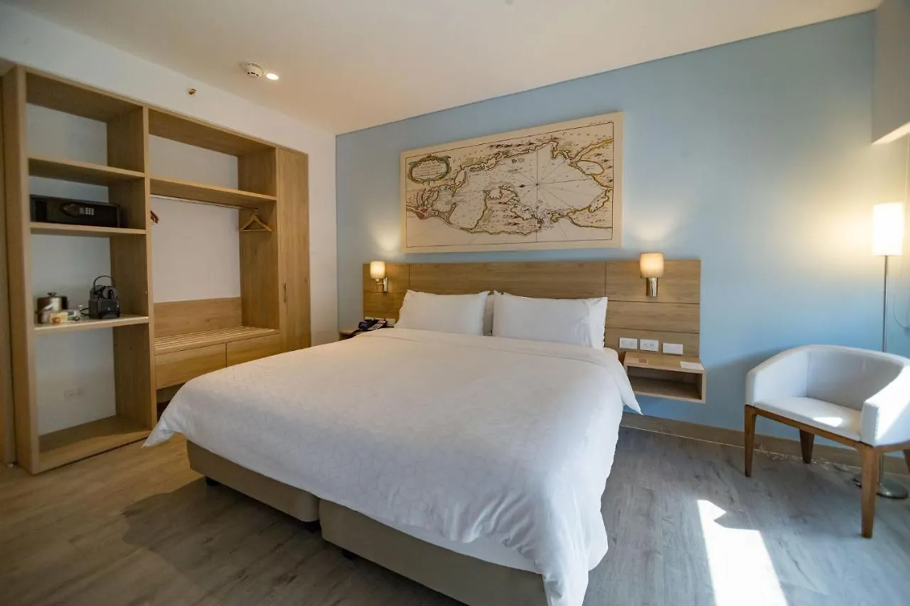 Holiday Inn Express Cartagena Manga By Ihg 4*,