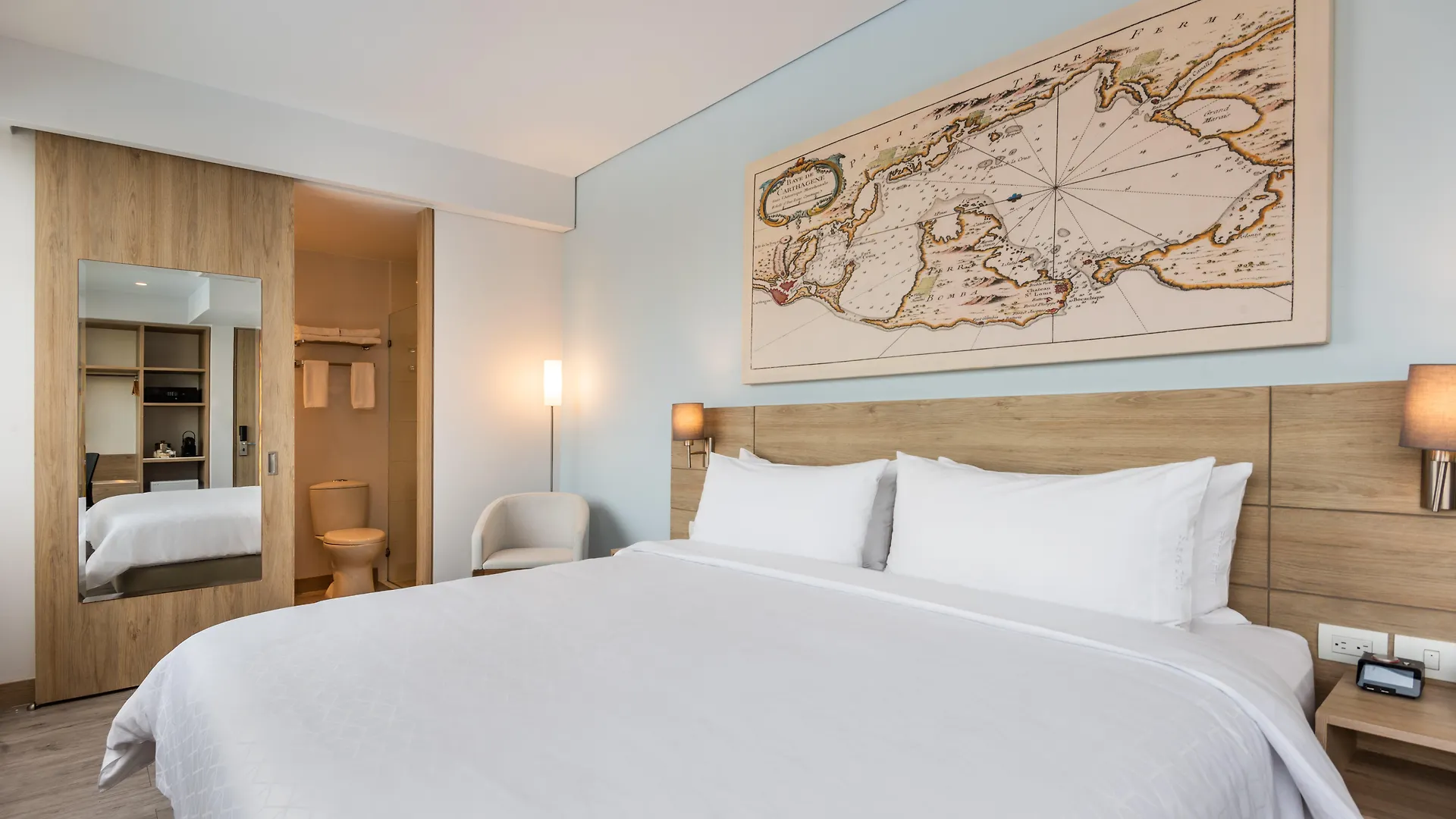 Holiday Inn Express Cartagena Manga By Ihg 4*,