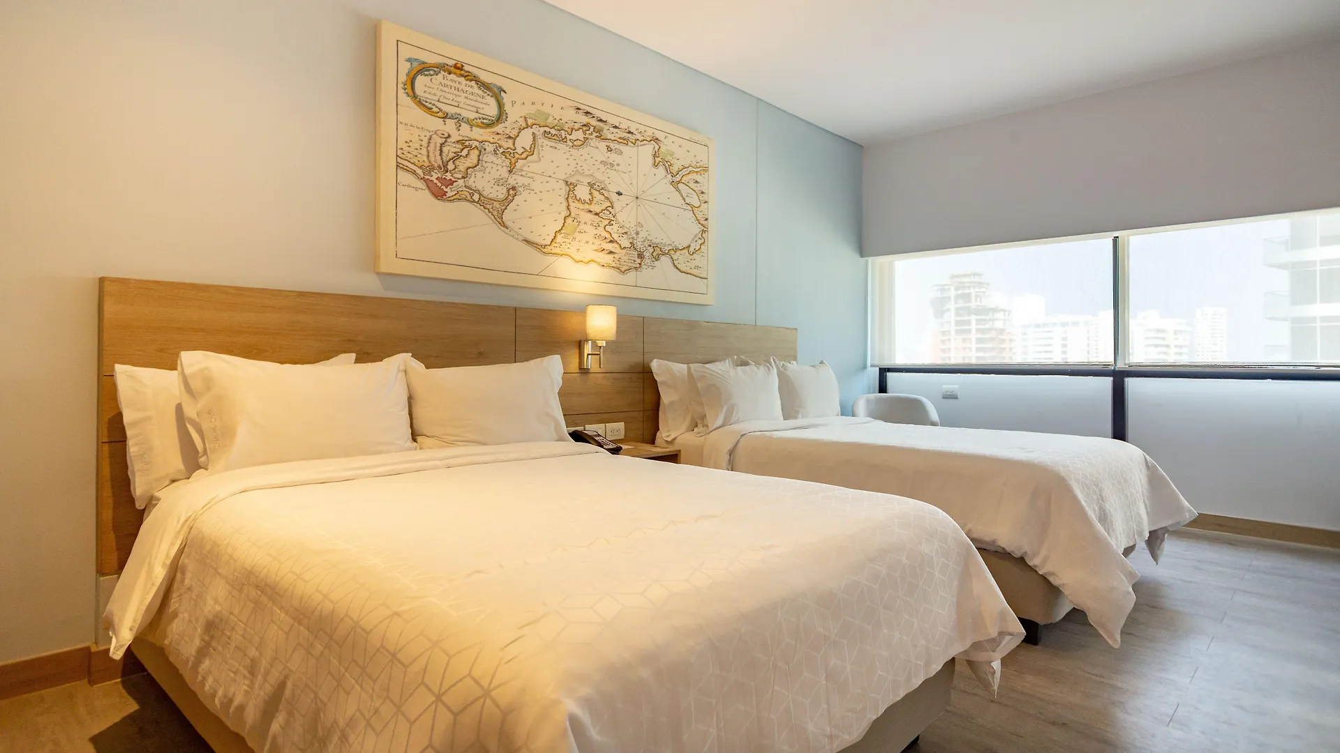 Holiday Inn Express Cartagena Manga By Ihg Hotel