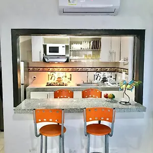 Acogedor Aparta-estudio En Zona Norte De Apartamento