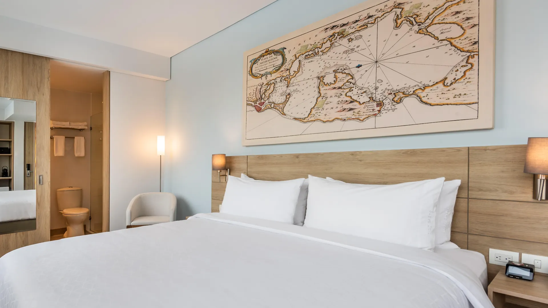 Holiday Inn Express Cartagena Manga By Ihg Hotel
