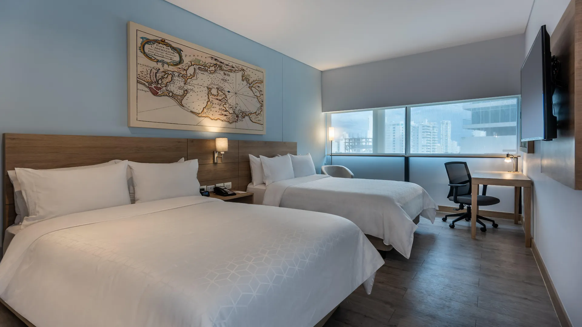 **** Hotel Holiday Inn Express Cartagena Manga By Ihg Colombia