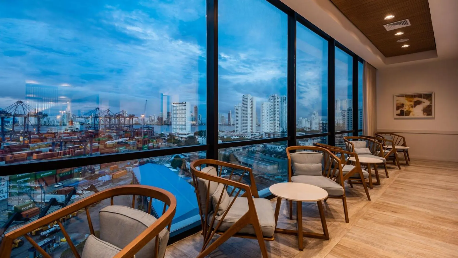 Holiday Inn Express Cartagena Manga By Ihg location