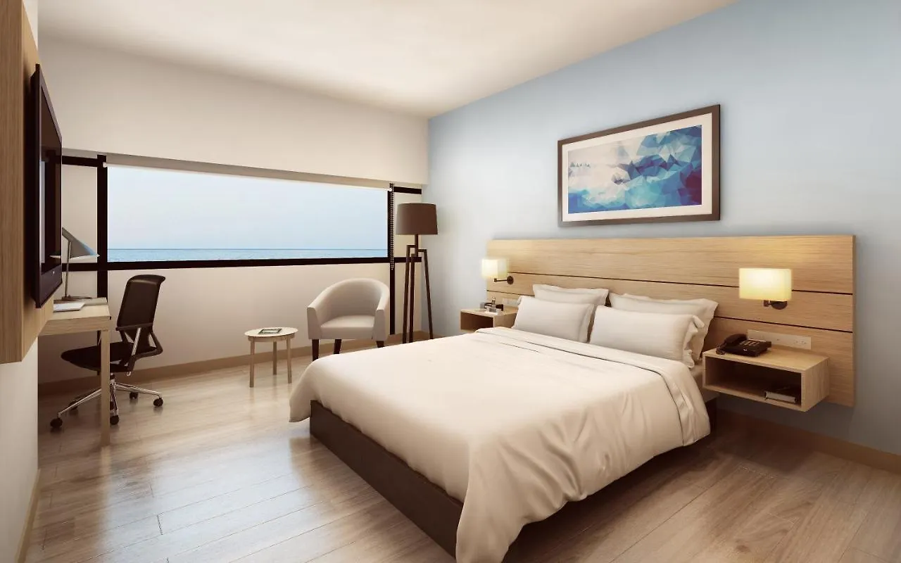 Holiday Inn Express Cartagena Manga By Ihg 4*,